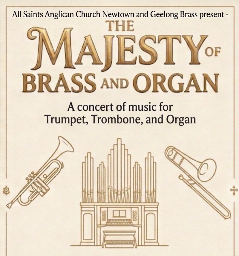 concert flyer