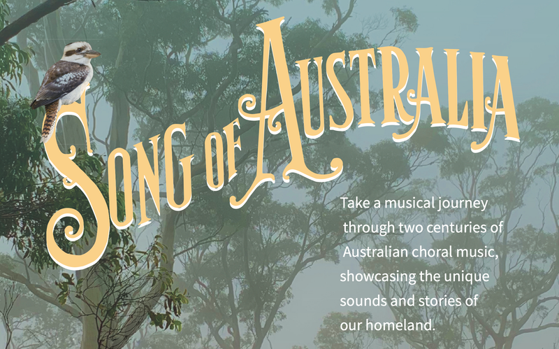 Song of Australia