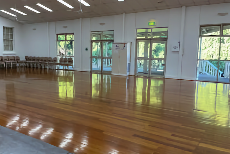 All Saints' Hall